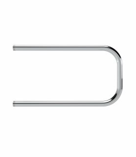 Полотенцесушитель водяной Indigo P PW50-40 50x40 см хром